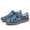 Luxus Retro Damen Lederschuhe Slip On Flache Schuhe Weiche Sohle Vintage Schuhe Frau Wohnungen Neue Loafers