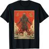 Cthulhu Ukiyo-e T-Shirt