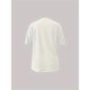 Women Blessed Graphic Tee Casual Short Sleeve Round Neck Summer Print Top