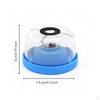 Electric Drill Dust Cover Easy to Install Transparent for Home