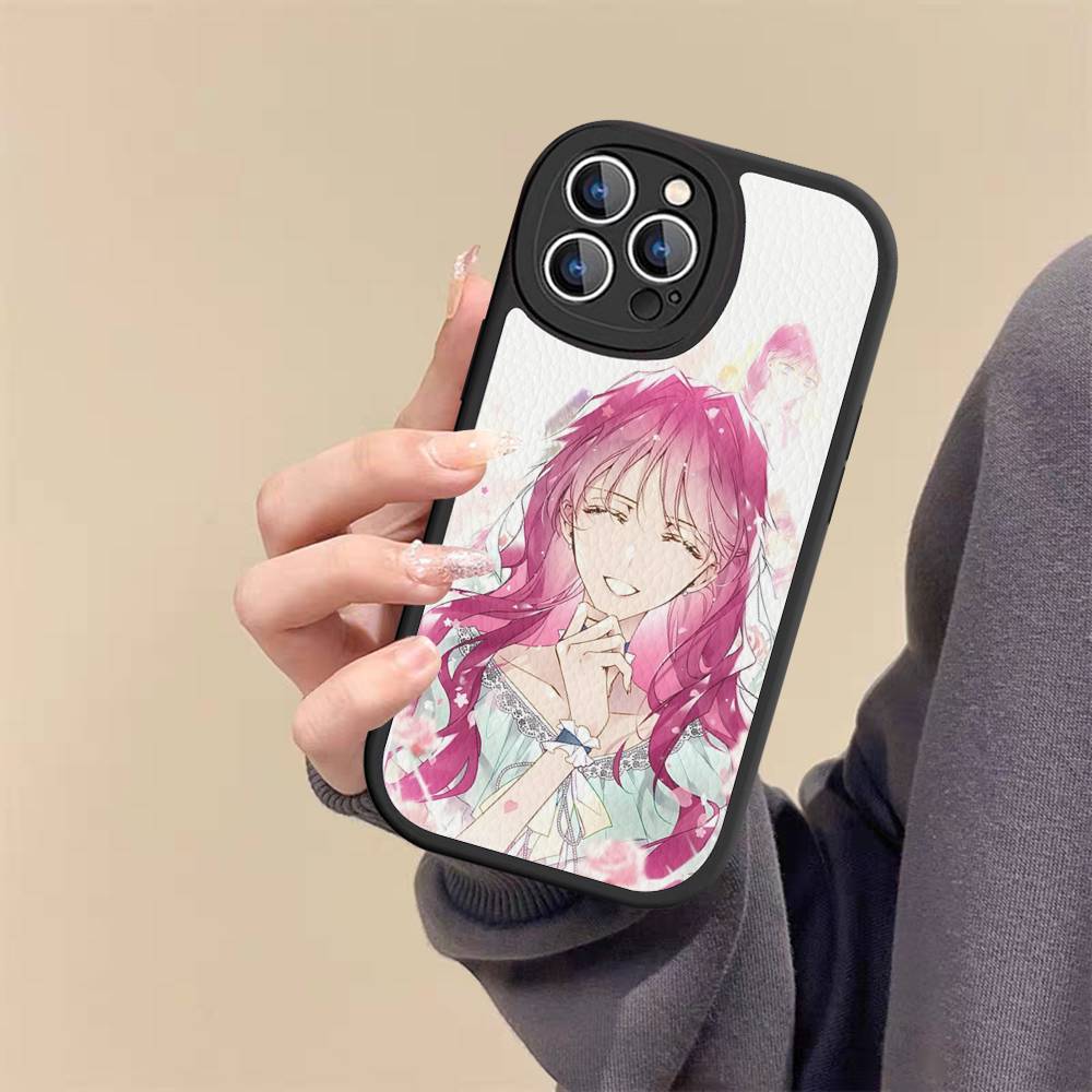 V-villains Are Destined To Die For IPhone 16 15 14 13 12 11 Pro Max Plus Leather Phone Cover