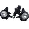 Fog Lights for 2014-2015 Toyota RAV4 Models - Front Anti-Fog Lighting