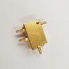 1Pc Dental Hexagonal Water Air Valve Pressure Regulator For Dental Chair Unit Parts