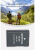 EN-EL14 Battery for Nikon D3100, D3400, D3500, D5300, D5600 Cameras