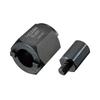 HOZAN Bottom Bracket Tool BB Tool 2-prong/6-prong/16.3mm recess C-207