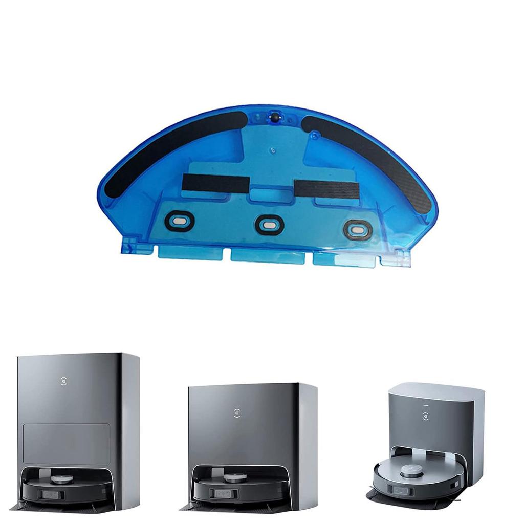 Efficient Water Container Robot Vacuum Water Reservoir Vacuum Cleaner Water Tanks Plastic Texture Suitable for Series 60