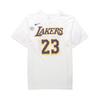 Nike T Shirt Asia Version Men's White AR4888-109
