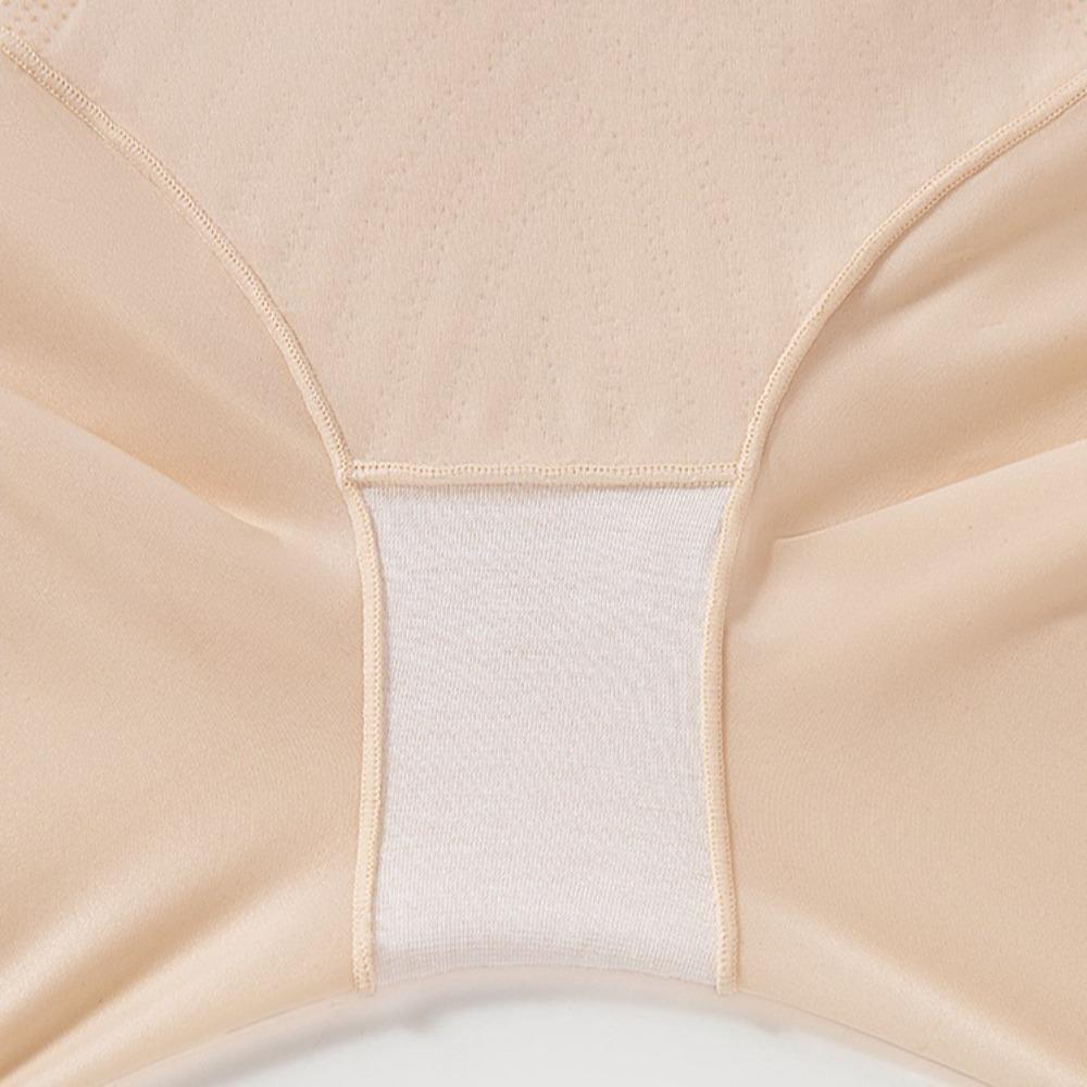 Underwear High Waist Shapewear Seamless Postpartum Slimming Underpants Tummy Control Briefs  Ladies
