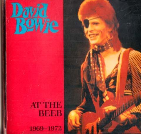 

[USED] David Bowie CD At The Beeb 1969-1972
