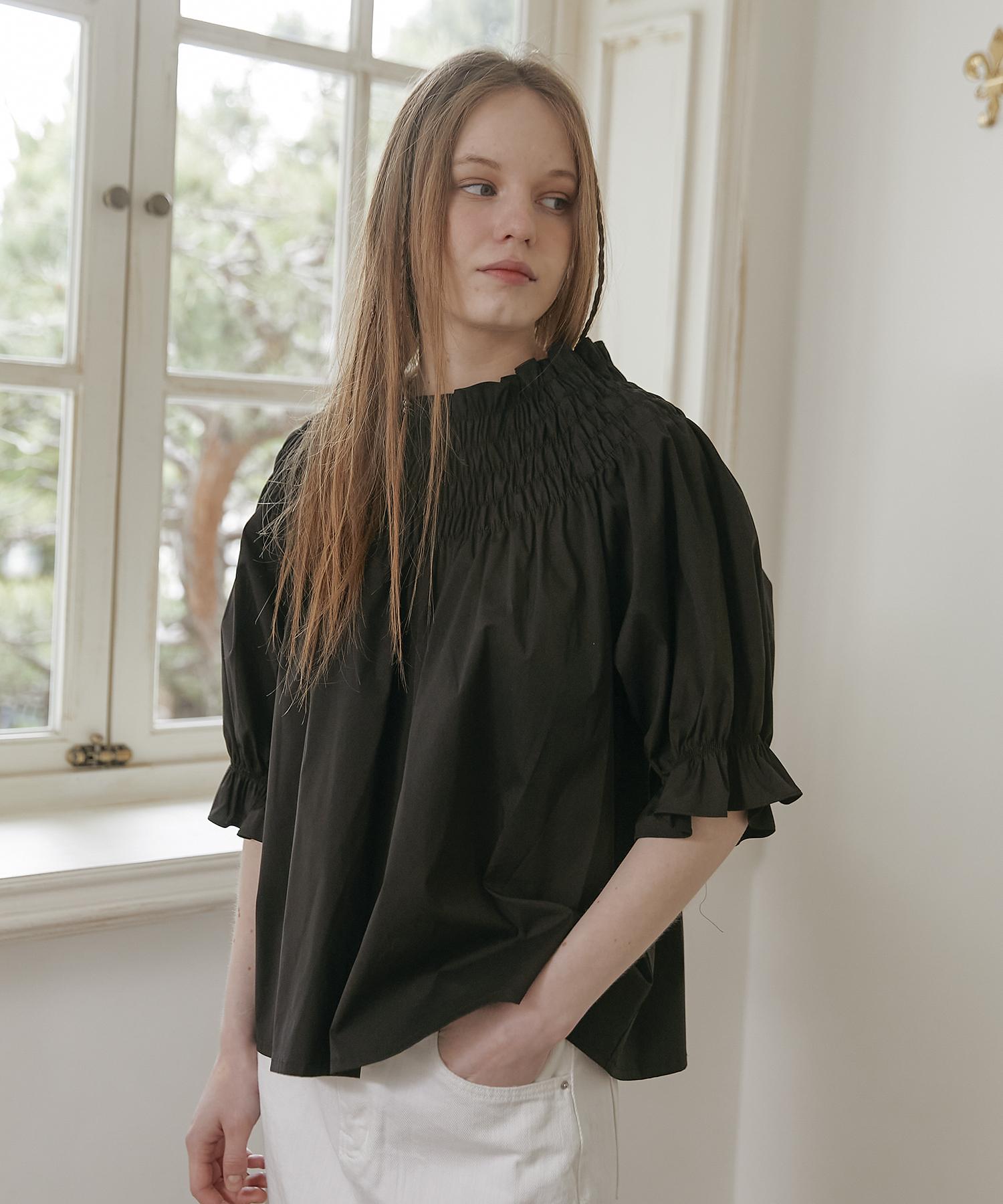 Tina Blossom Mog Blouse 38