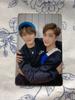 [USED] StrayKids Bang Chan, Ien, Mini Fanmi LEVANTER Trading Cards