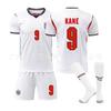 2026 World Cup Home and Away Football Jersey 9 Harland Children's Adult Jersey Set Jersey Cross-border Exclusive