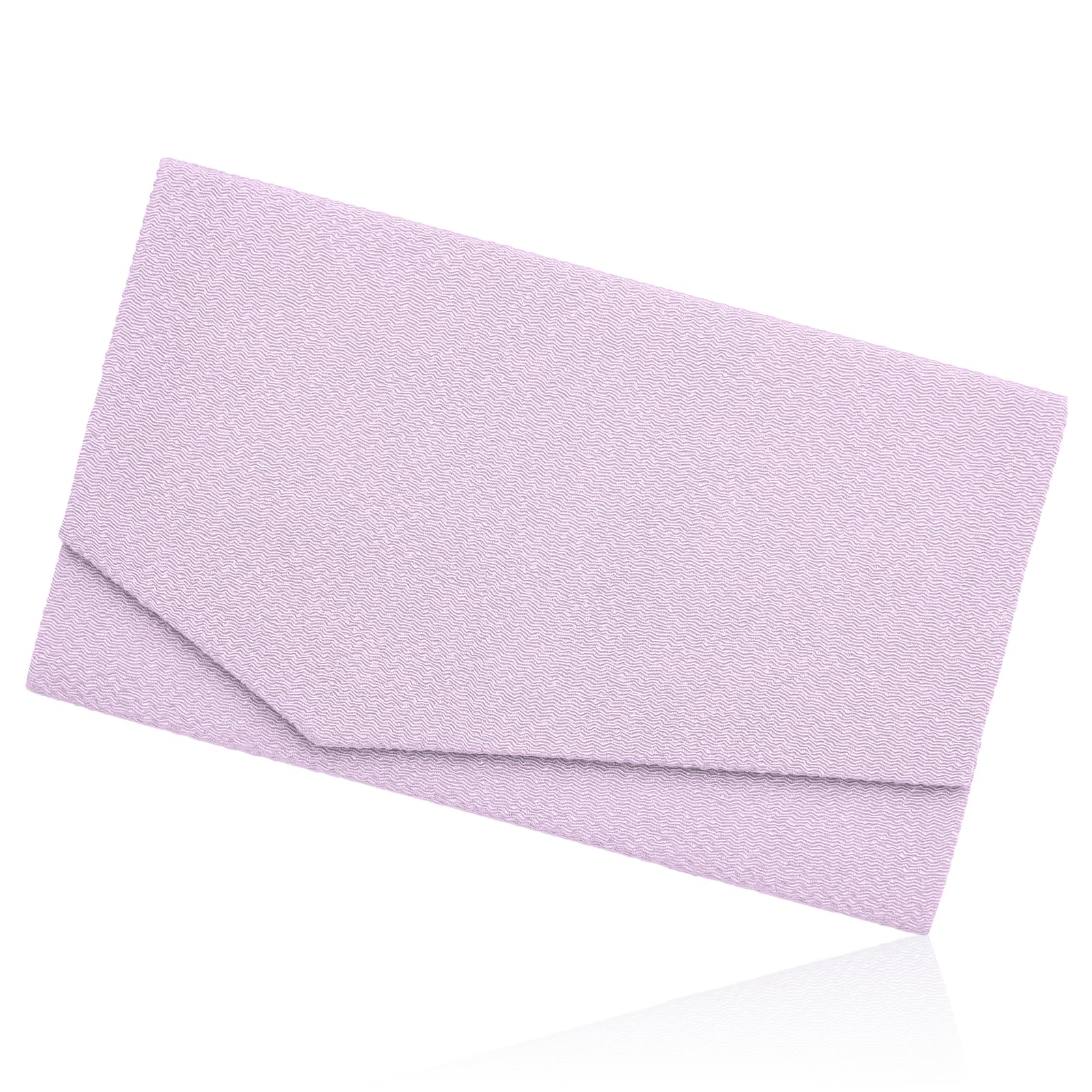 

Стиль Фукуса (Фукуса) (Киото Футаго Тисёмен) для формальных и неформальных случаев, свадеб, ручной работы наших мастеров в Японии, однотонный, DOF03, бледный