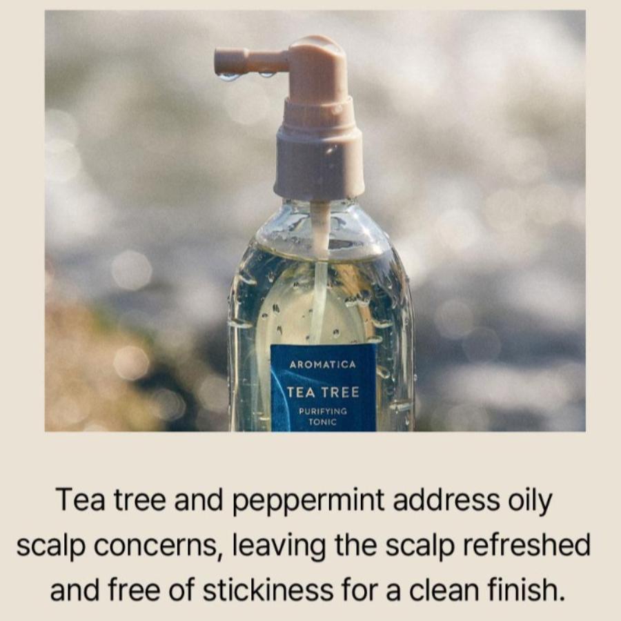 AROMATICA Tea Tree Purifying Tonic 100mL
