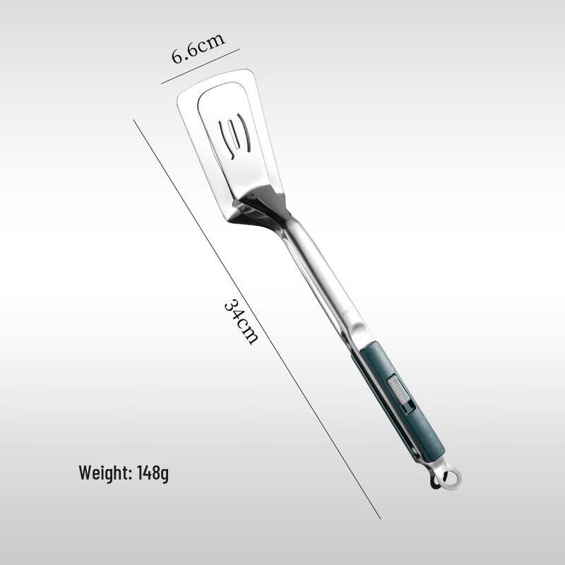 JINMEILI 304 Stainless Steel Food Tongs