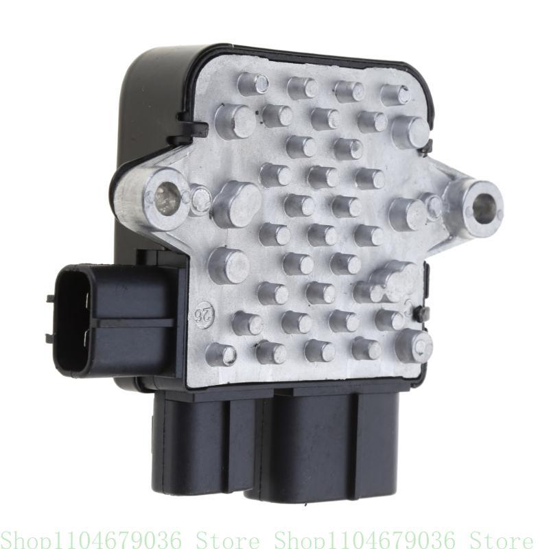 Car Engine Cooling Fan Control Module Unit 1355A124 for 02-06 for Lancer Automotive Replacement