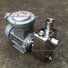 50SFBX-22 Stainless Steel Horizontal Explosion-Proof Self-Priming Sewage Pump (304/316)