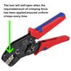 352Pcs Waterproof Electrical Connector Terminals Automotive Electrical Wire Connectors with Ratchet Crimping Tool