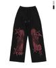 GRAVER [Unisex]Of_19 Training Pintuck Wide Pants_2Color