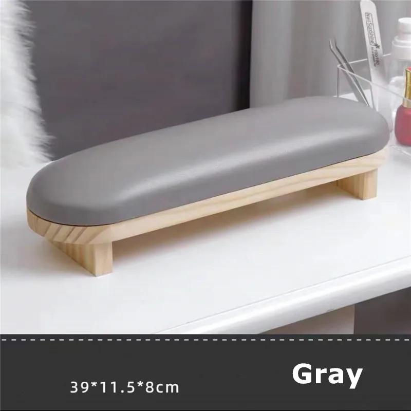 Two Style Professional 1PC White PU Leather Arm Rests Nail Hand Pillow Cushion Manicure Table Mat Nail Art Stand Salon Tool