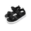 New Balance Nb 600 Beach Sandals Unisex Sandals Black SDL600BK