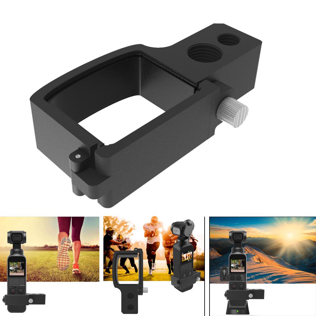 Bicycle Motorcycle Adapter Plate Handheld Gimbal Expansion Board Module for DJI Osmo Pocket Bicycle Motorcycle Adapter Plate Handheld Gimbal Expansion Board Module for DJI Osmo Pocket