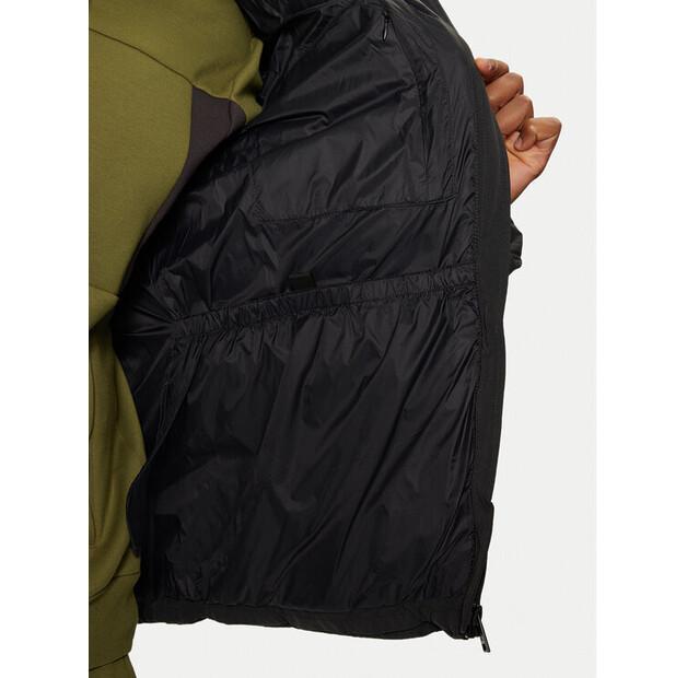 Winter Jacket Champion 220347, Black, Standard Fit