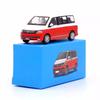 1/64 VW T6 Multivan Zliatinový Miniautový Model Kovový Tlakovo Liaty Model Auta v Meradle Statická Zbierka Detská Hračka Auto Vozidlá Darček
