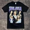 Selena Retro Graphic T-shirt Small-XXL Unisex T-Shirt