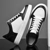 Hot Sale Men White Elevator Shoes 6CM/8CM/10CM Invisible Height Increasing Sneakers