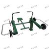 Outdoor Rowing Trainer with Adjustable Weight