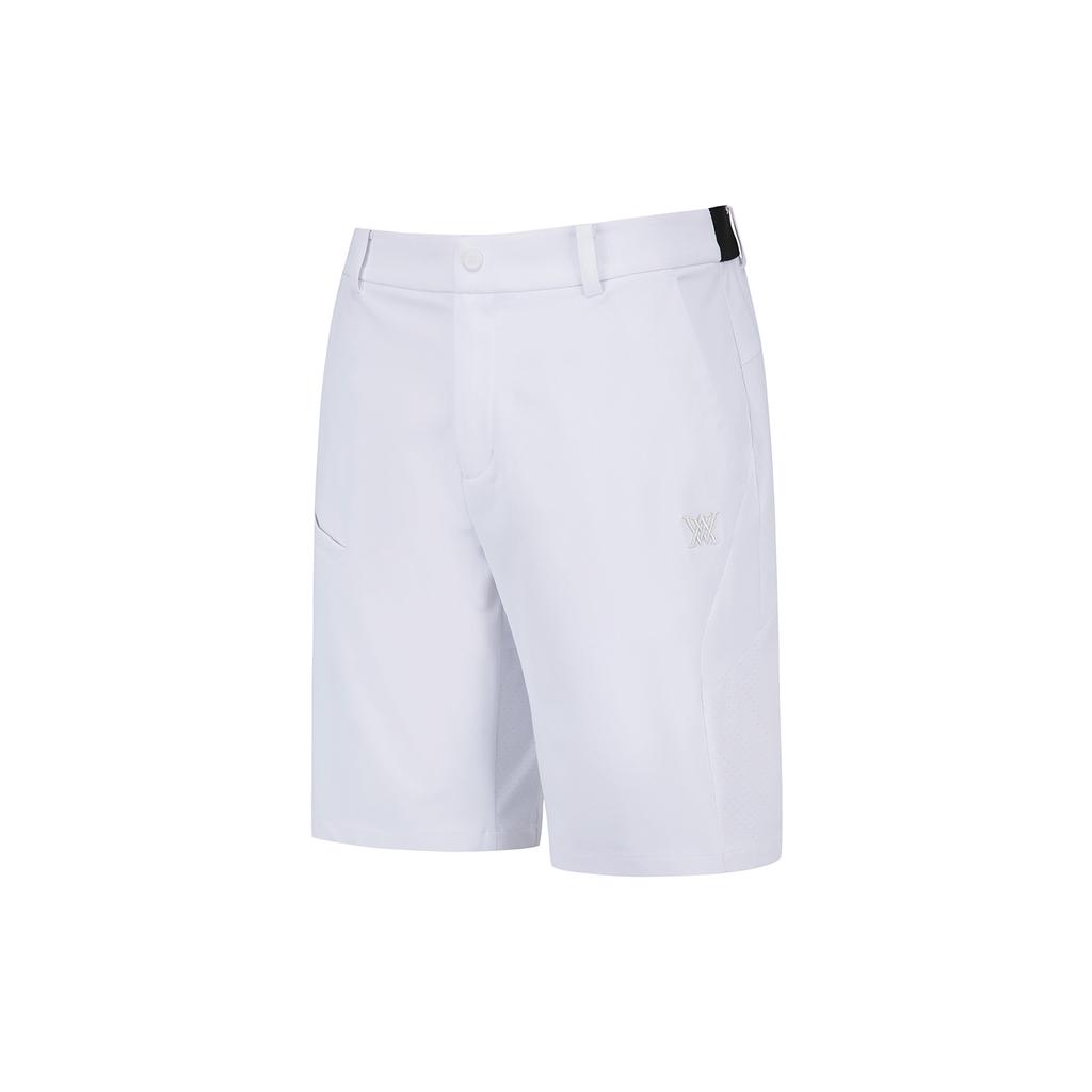 ANEW GOLF Men Sm Incision Half Pants_Wh