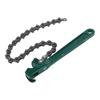Secure Grip Chain Wrench with Heavy-Duty Build and Powerful Clamping for Plumbing Mechanical and Fire Fighting Applications