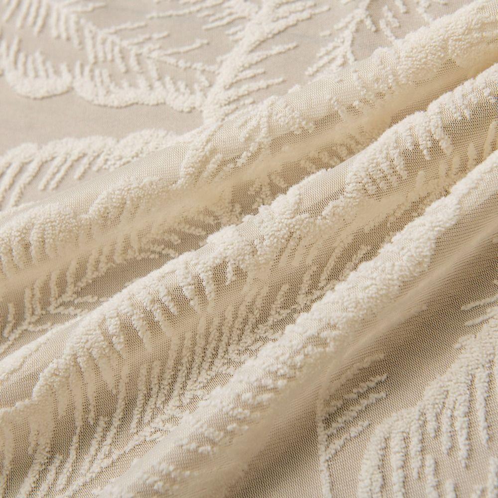 Dustproof Lace Tablecloth Openwork Design Square Tablecloth Retro Tea Table Cloth  Wedding Party