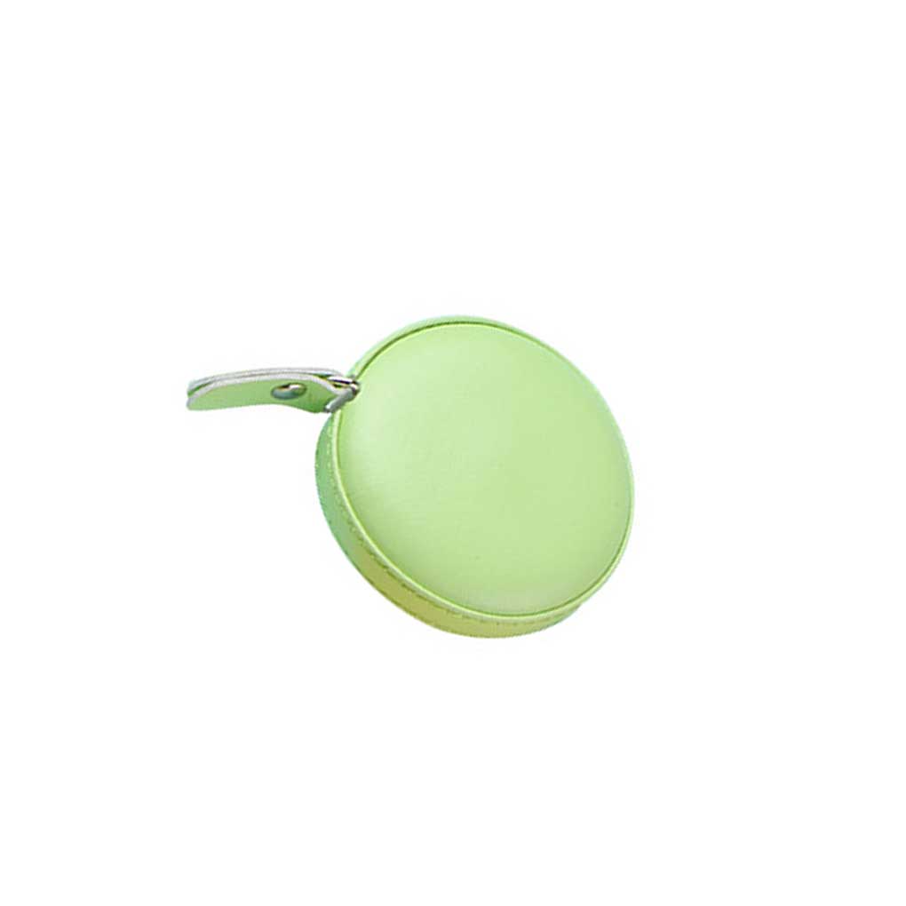 

150 см Самозатягивающаяся измерительная лента Инструменты Мини Практичная Фитнес Кожаная Линейка Ленты Измерение Портной Ремесло type1