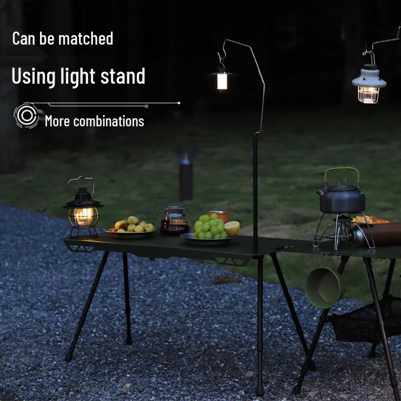 Zhishi Outdoor Portable Camping Picnic Table