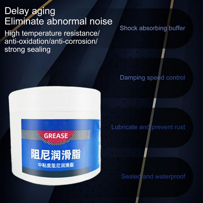 Lubrifiant auto Unsoare Ulei de viteze Unsoare Impermeabil și aderență puternică Ușă Zgomot anormal Ulei pentru întreținere mecanică Eliminare