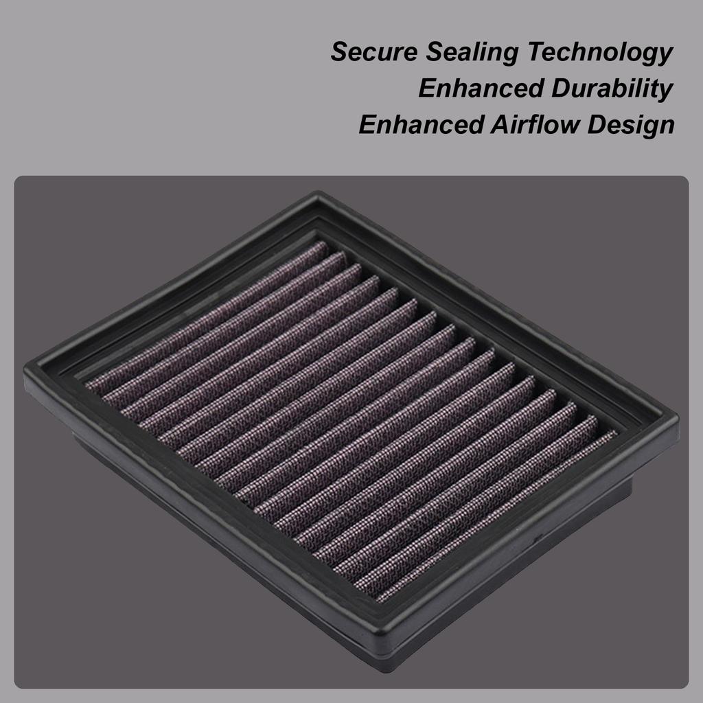 For CFMOTO 300SR 300NK 300CL-X CF250-A 250SR 250NK 250 Motorcycle Air Filter Automotive Replacement Air Filters Cleaner