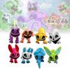Animal Critters Smiling Stuffed Plush Toy Cartoon Children Halloween Gift Doll