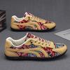 Summer mesh breathable thin casual shoes comfortable lazy shoes