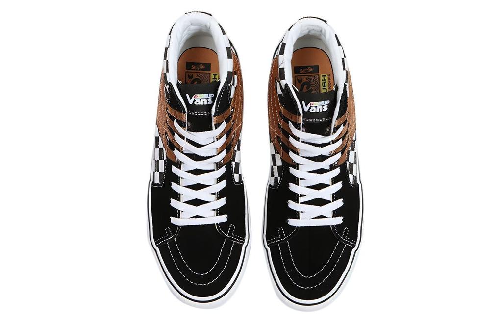 Vans Imran Potato x SK8-Hi VR3 Lx 'Checkerboard' VN0A5EE7B7E