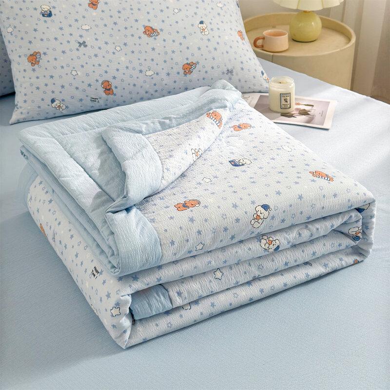 Fresh Print Summer Cooling Quilt 150cm x 200cm