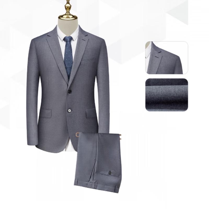 Мужской деловой профессиональный костюм ROMON 175A