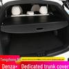 Denza N8 X Trunk Partition, N7 PHEV Cargo Cover & Tail Box Interior Accessories