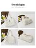 Women's Corduroy Chain Shoulder Bag - 2025 Autumn/Winter High-End Large Capacity Tote