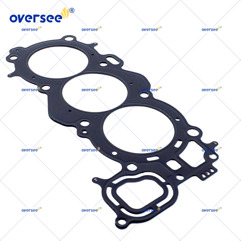 2pcs 6CB-11181-00 Cylinder Head Gasket for Yamaha F200-225-250-300HP Outboard Engine 6CB-11181-00-00