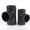 UPVC Drainage Tee Pipe Fitting