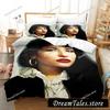 3D Print Selena Bedding Set Boys Girls Twin Queen King Size Duvet Cover Pillowcase Bed Boys Adult Home Textileextile741