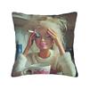 Disgusted FACE Meme Pillowcase Accessories Soft Cushion Cover Gift  Throw Pillow Case Cover Home Multiple Sizes