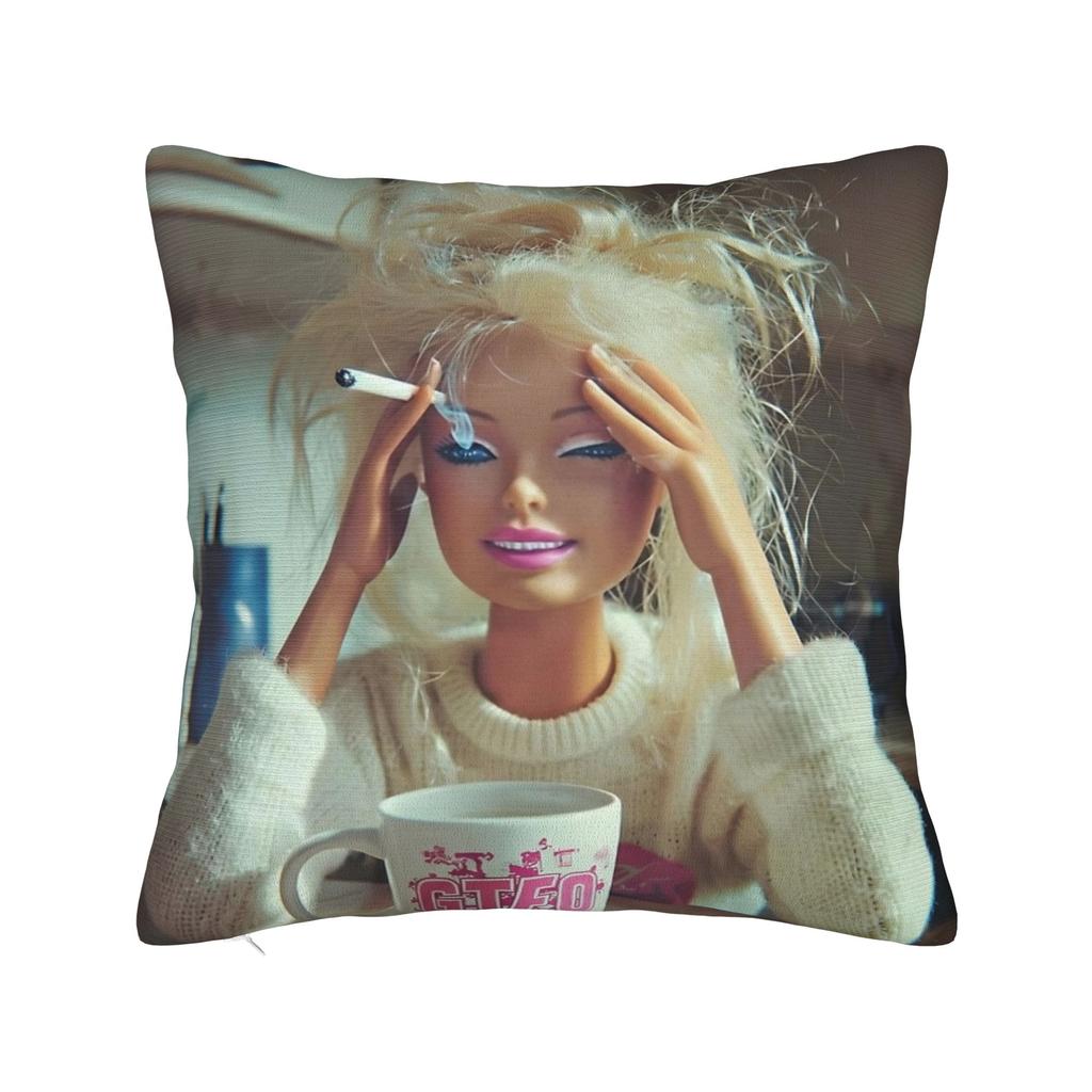 Disgusted FACE Meme Pillowcase Accessories Soft Cushion Cover Gift  Throw Pillow Case Cover Home Multiple Sizes